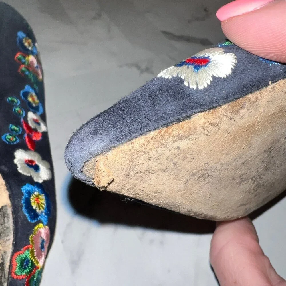 Tory Burch flats - Picture 7 of 8